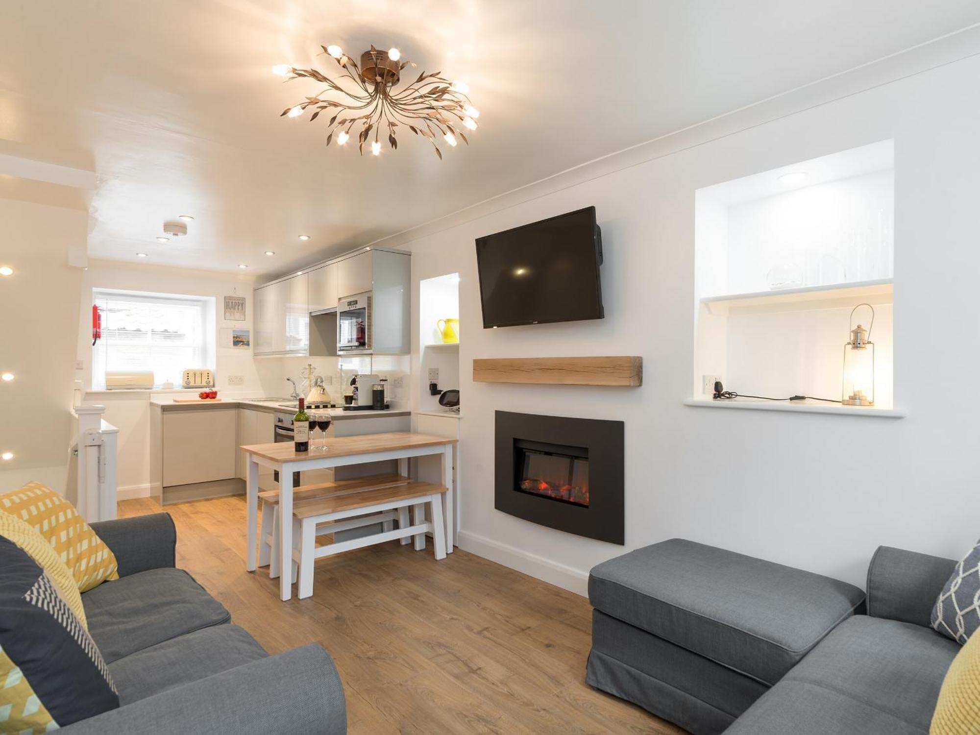 One Beckside Cottage Стейтс Екстер'єр фото