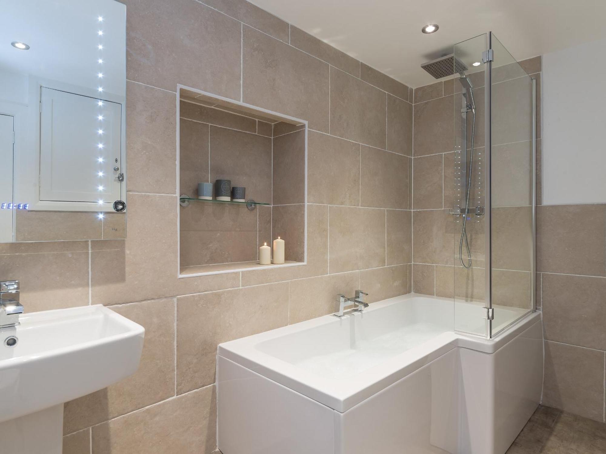 One Beckside Cottage Стейтс Екстер'єр фото