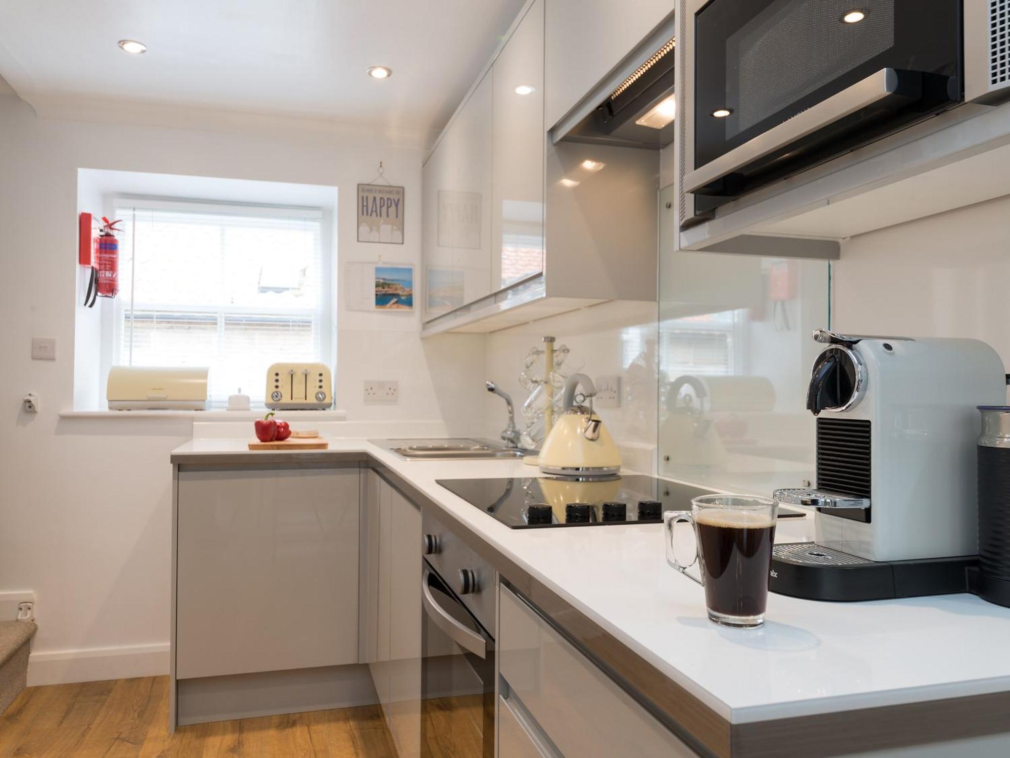 One Beckside Cottage Стейтс Екстер'єр фото