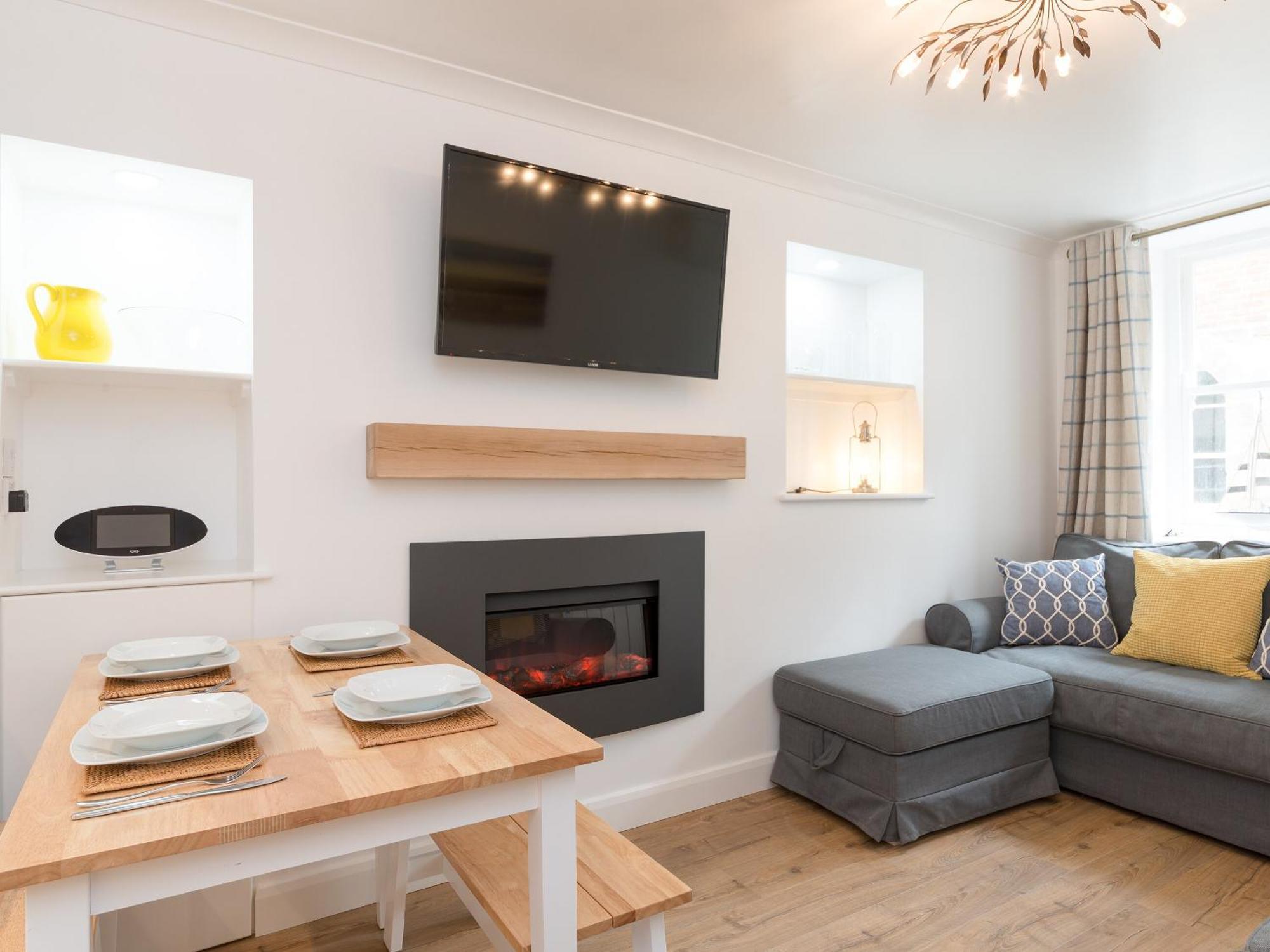One Beckside Cottage Стейтс Екстер'єр фото