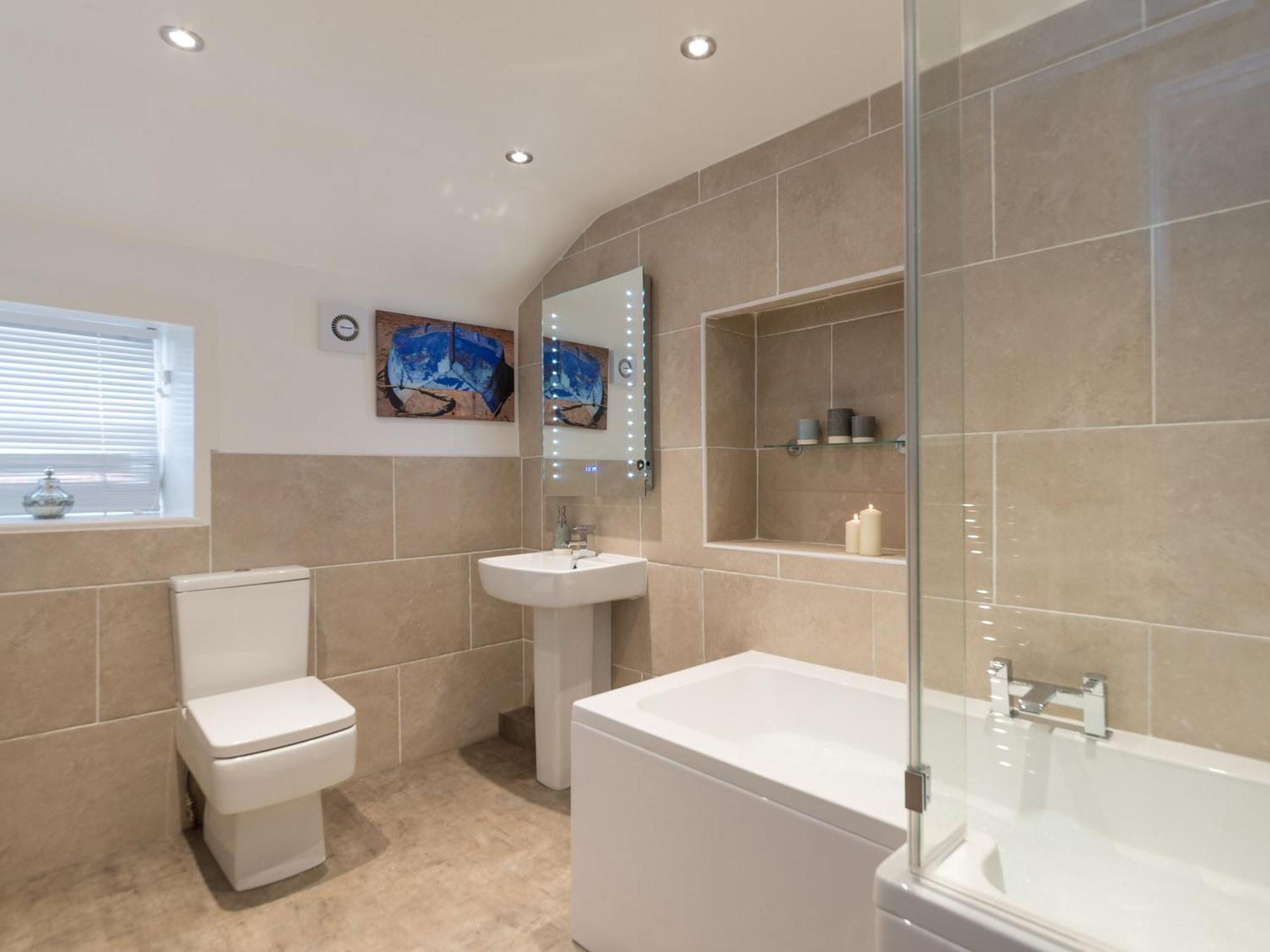 One Beckside Cottage Стейтс Екстер'єр фото