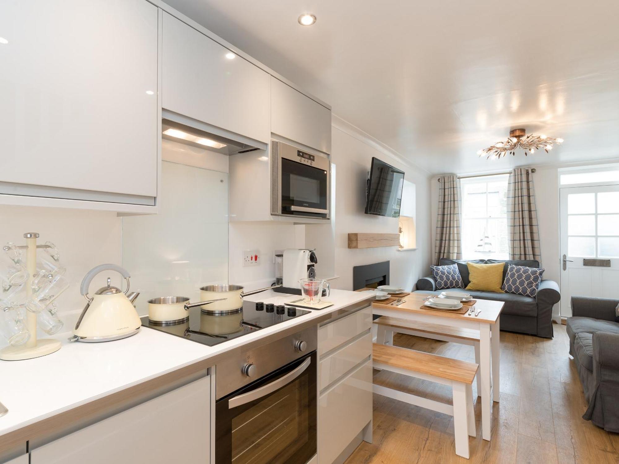 One Beckside Cottage Стейтс Екстер'єр фото