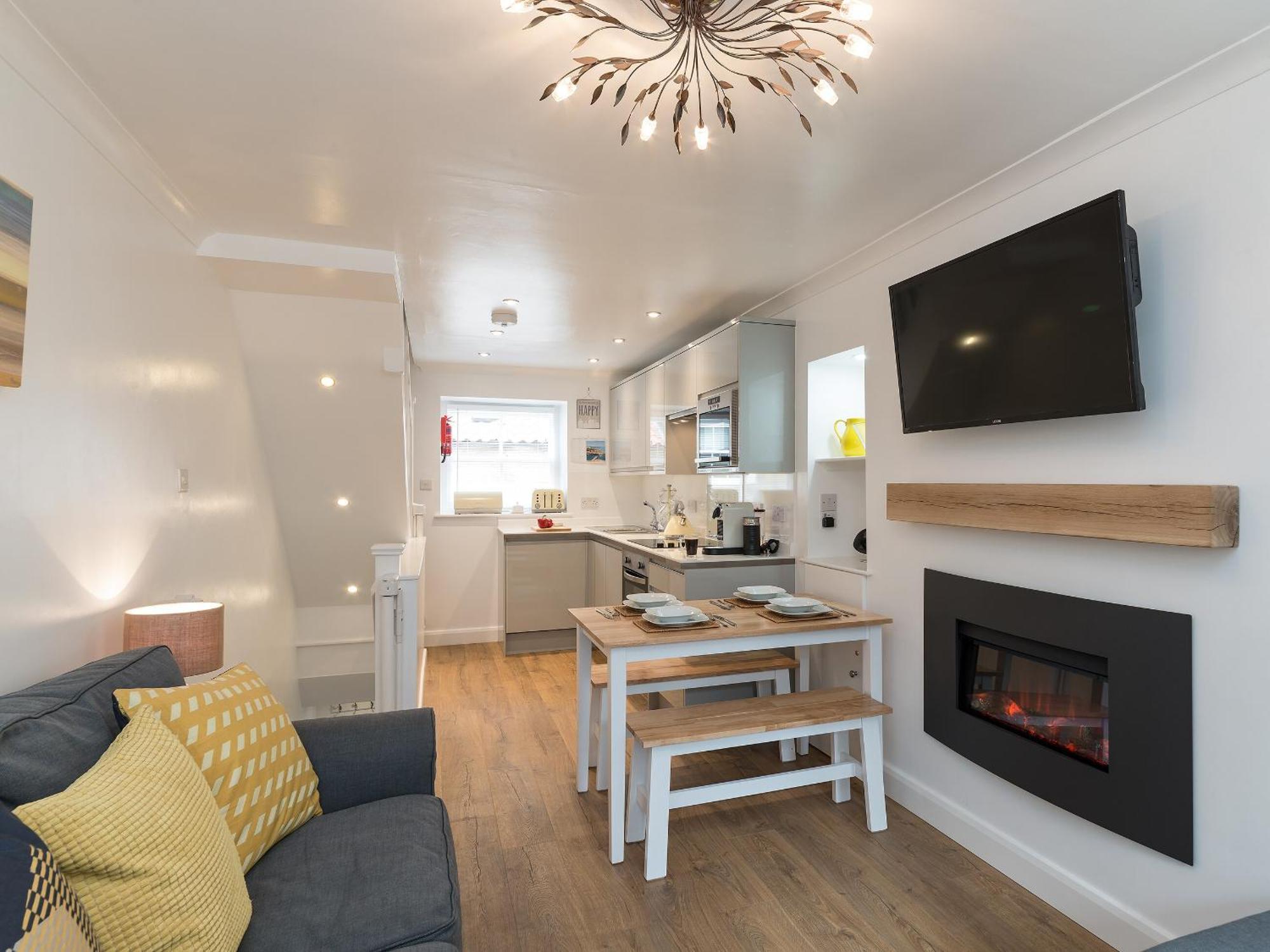One Beckside Cottage Стейтс Екстер'єр фото